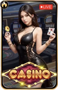 Sảnh Live Casino