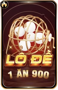 Game lô đề 1 ăn 900 tại Vic Club