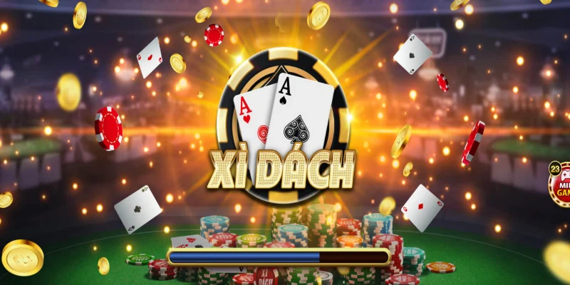 Game bài xì dách Vicclub là gì?