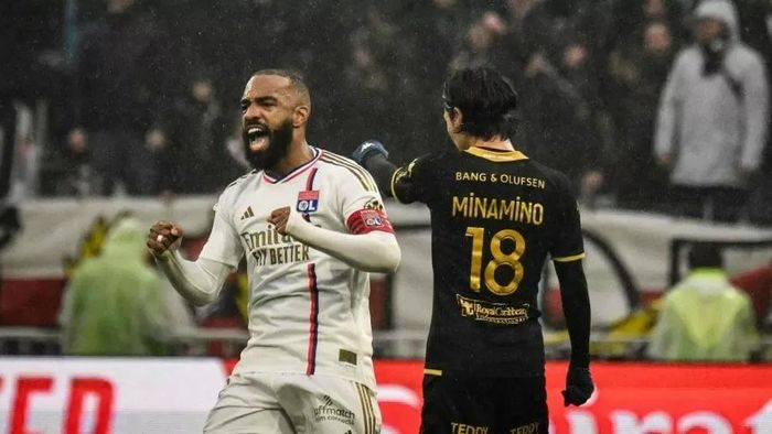 Lacazette được tin tưởng làm đội trưởng U23 Pháp tại Olympic Paris 2024