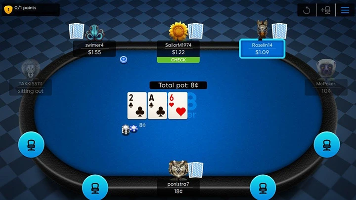 Hướng dẫn chơi poker online Vicclub