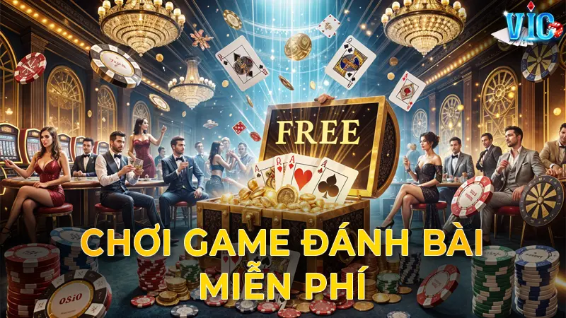 Chơi game đánh bài miễn phí Bài cào