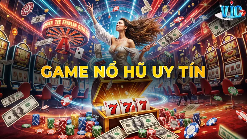 Game nổ hũ uy tín