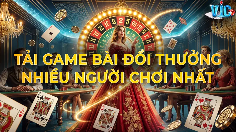 Cách tải game bài đổi thưởng dành cho người mới